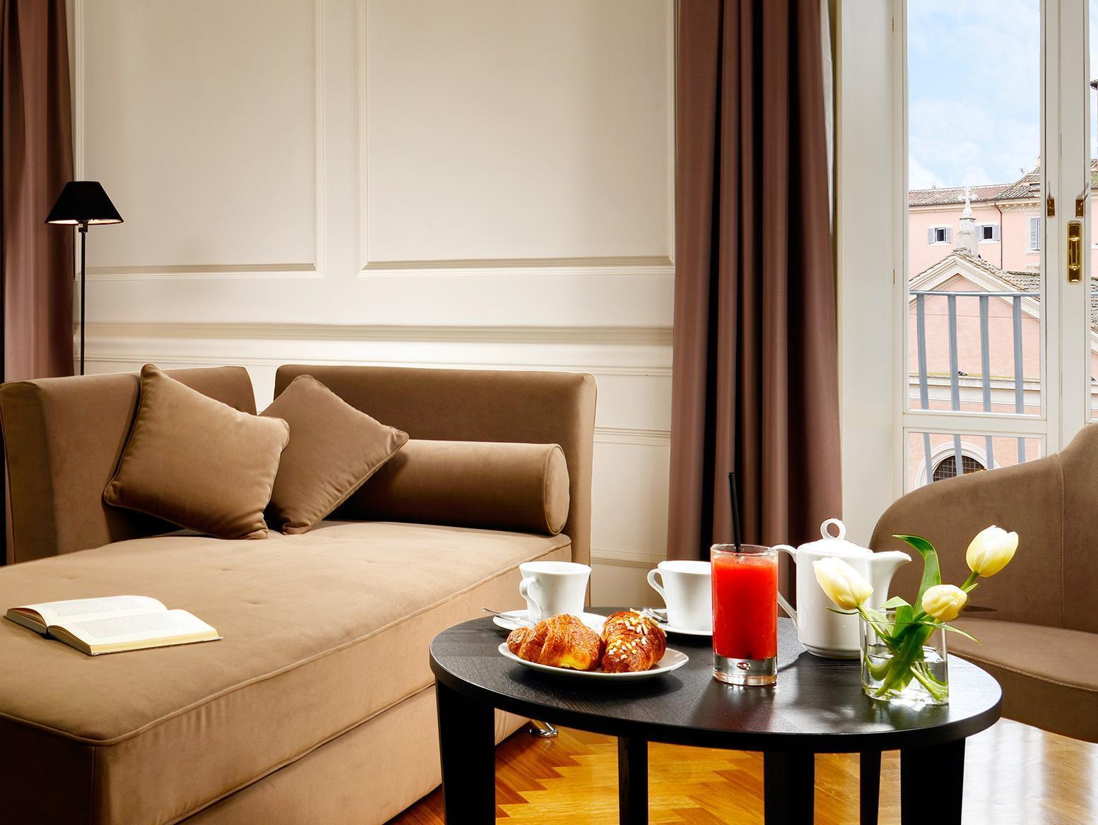 Splendor Suite Rome - Suites & Apartments Экстерьер фото