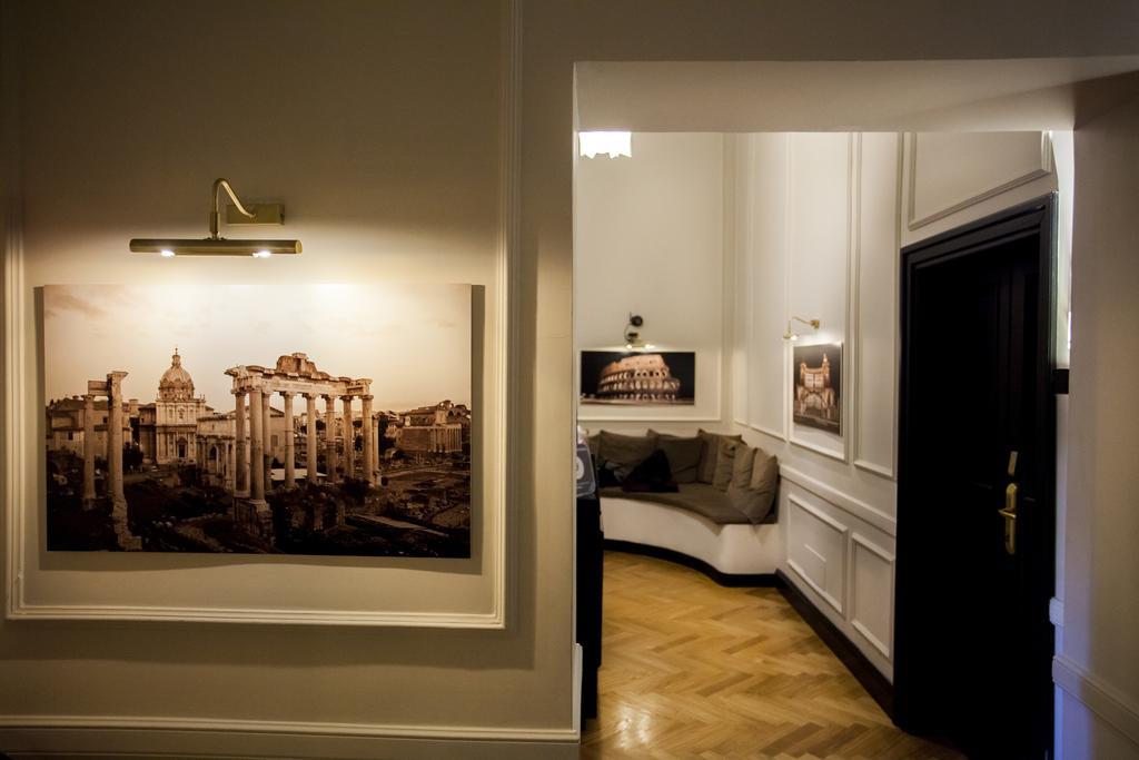 Splendor Suite Rome - Suites & Apartments Экстерьер фото