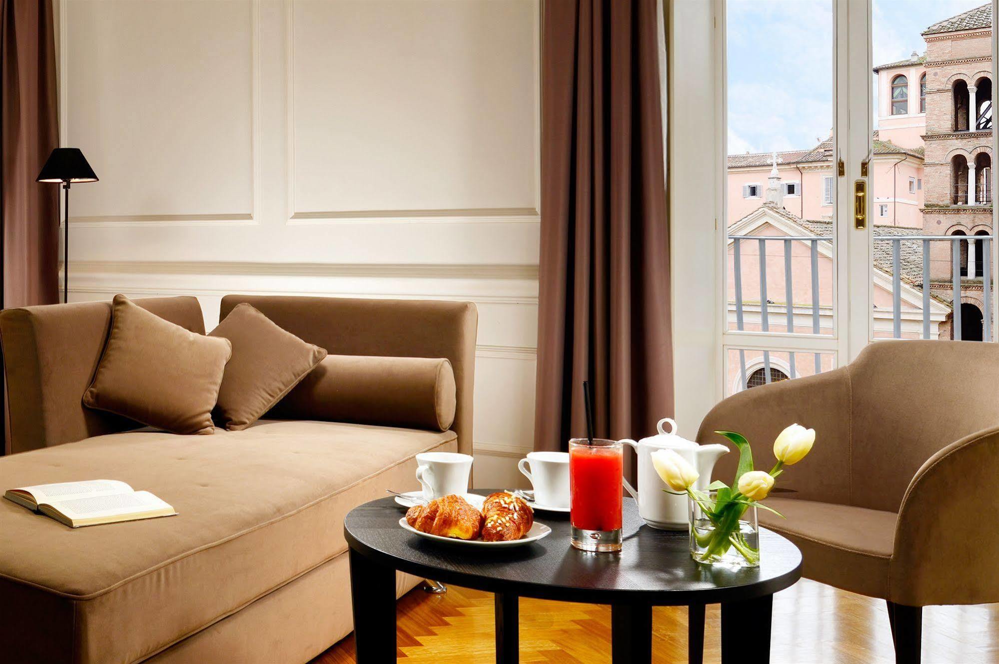 Splendor Suite Rome - Suites & Apartments Экстерьер фото
